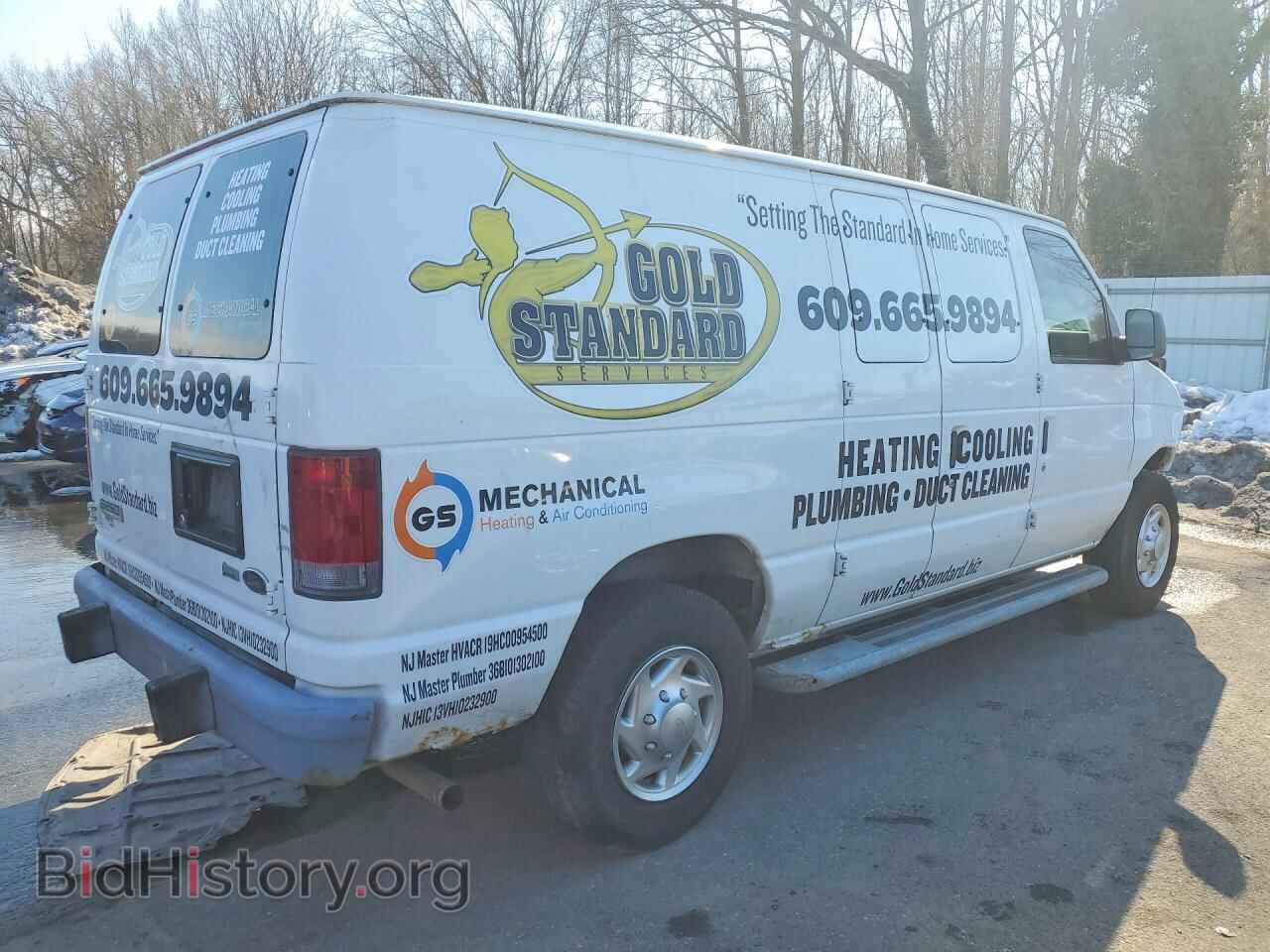 2010 FORD ECONOLINE - VIN: 1FTNE2EWXADA36708 - Photo 3