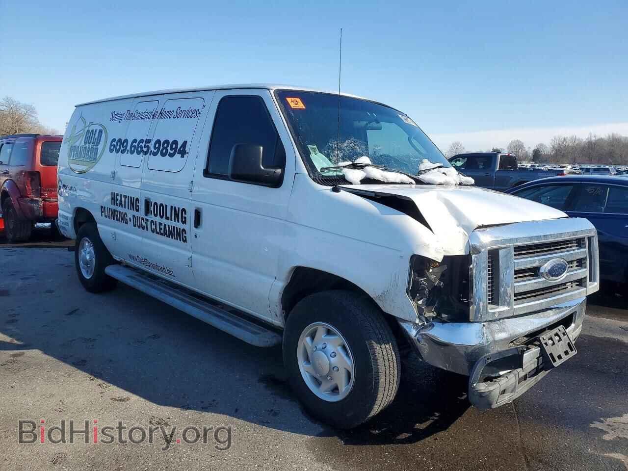 2010 FORD ECONOLINE - VIN: 1FTNE2EWXADA36708 - Photo 4