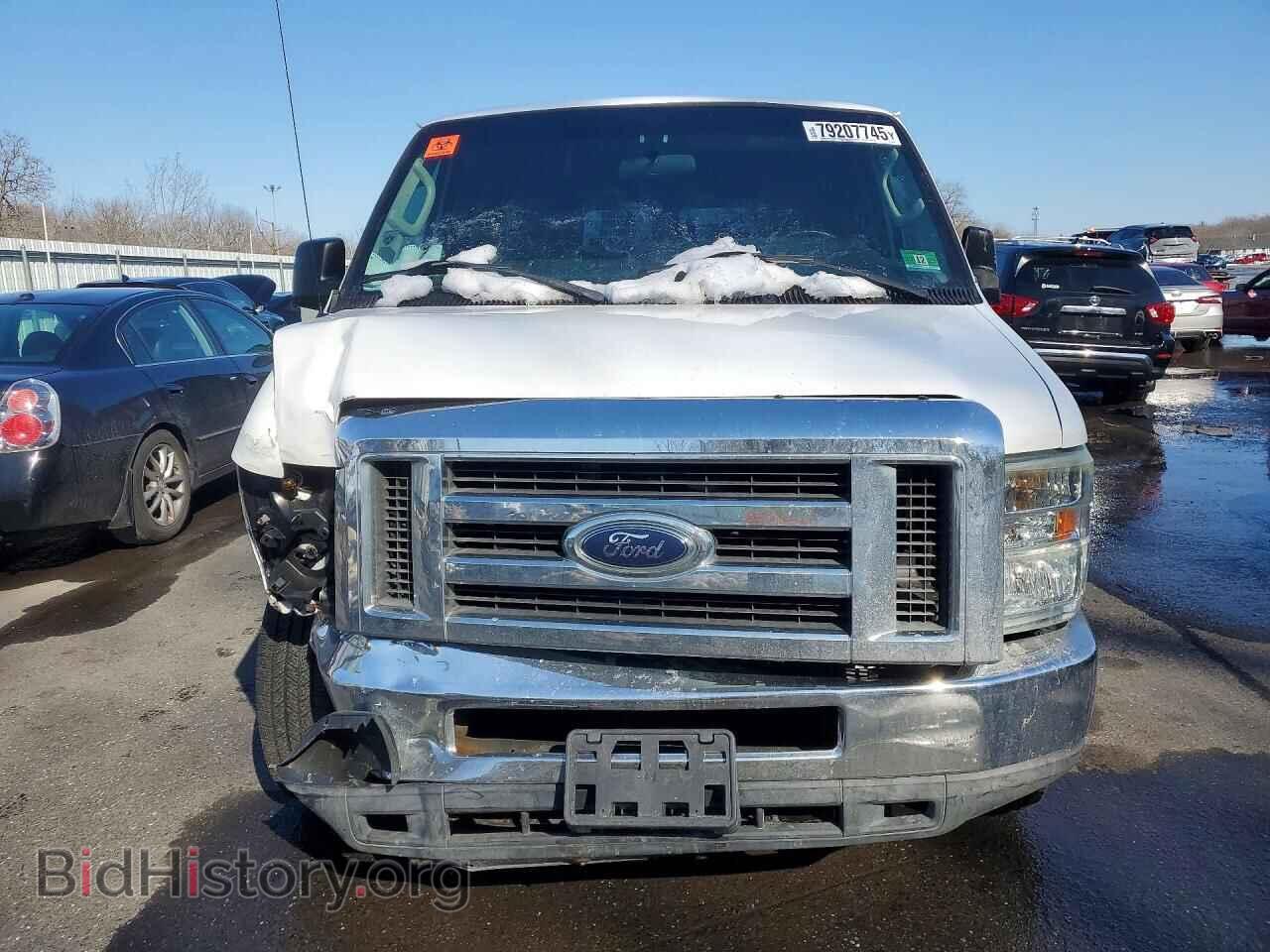 2010 FORD ECONOLINE - VIN: 1FTNE2EWXADA36708 - Photo 5