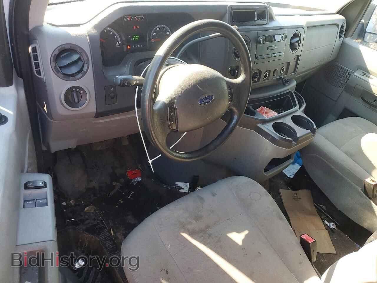 2010 FORD ECONOLINE - VIN: 1FTNE2EWXADA36708 - Photo 8