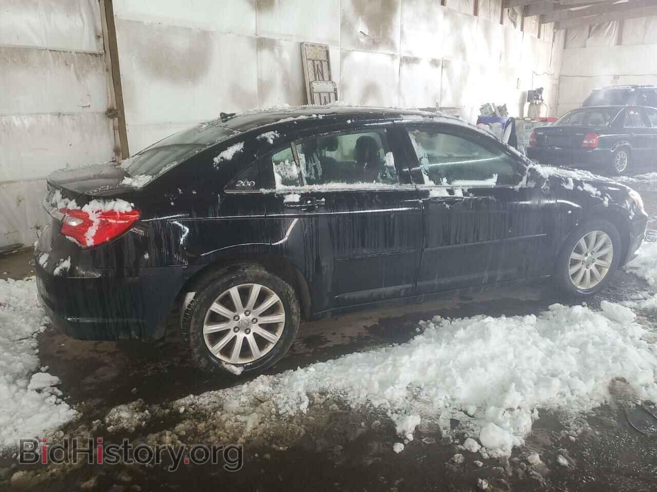 2013 CHRYSLER 200 - VIN: 1C3CCBBB5DN606096 - Фото 3