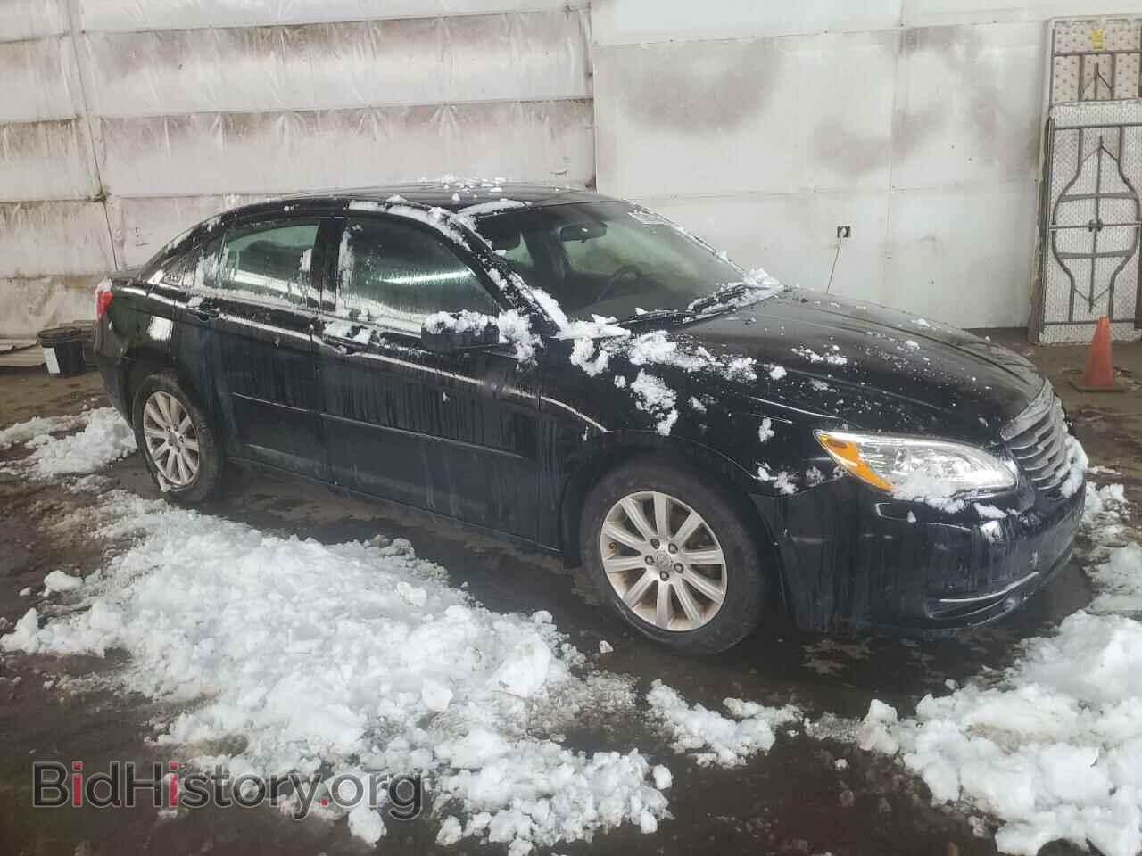 2013 CHRYSLER 200 - VIN: 1C3CCBBB5DN606096 - Фото 4