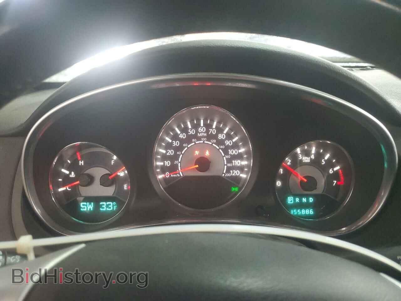 2013 CHRYSLER 200 - VIN: 1C3CCBBB5DN606096 - Фото 9