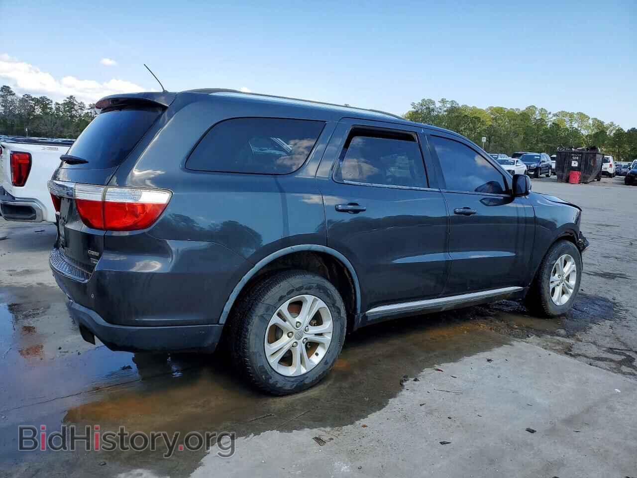 2011 DODGE DURANGO - VIN: 1D4RD4GG7BC730479 - Photo 3