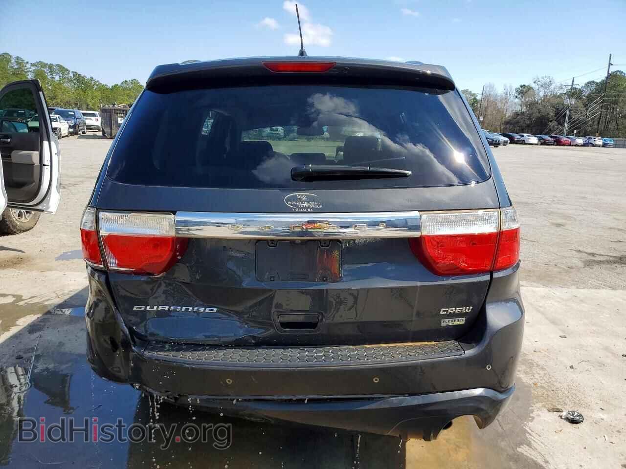 2011 DODGE DURANGO - VIN: 1D4RD4GG7BC730479 - Photo 6