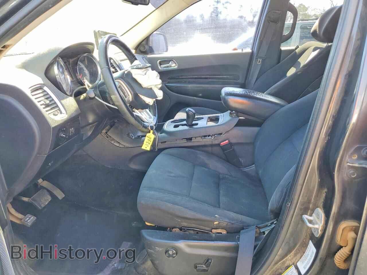 2011 DODGE DURANGO - VIN: 1D4RD4GG7BC730479 - Photo 7