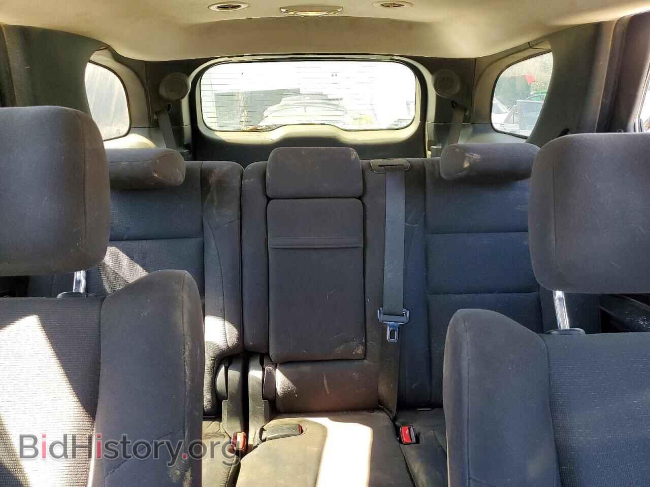 2011 DODGE DURANGO - VIN: 1D4RD4GG7BC730479 - Photo 10