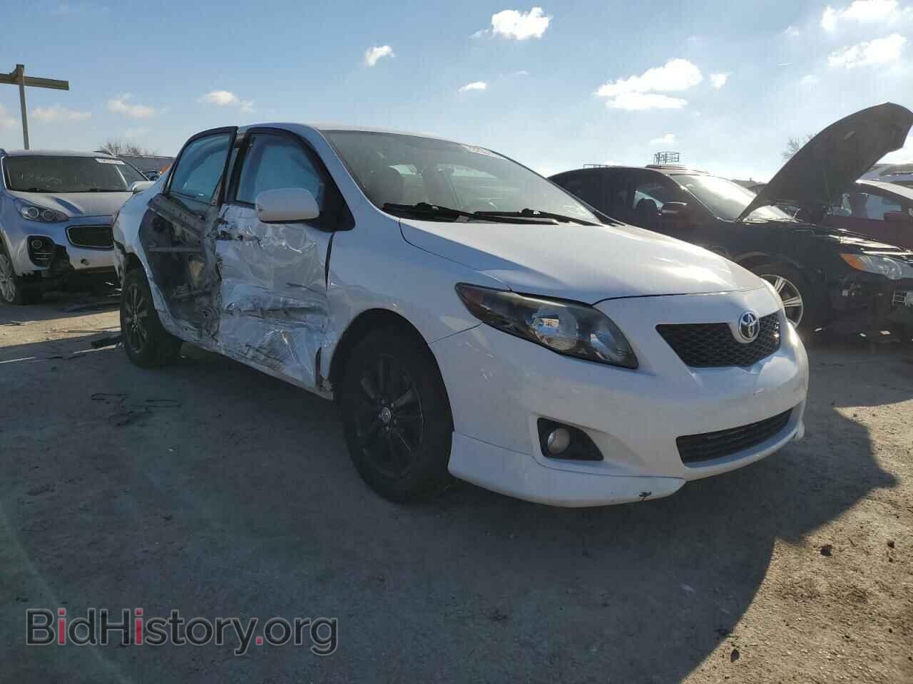 2009 TOYOTA COROLLA - VIN: 2T1BU40E99C152913 - Photo 4