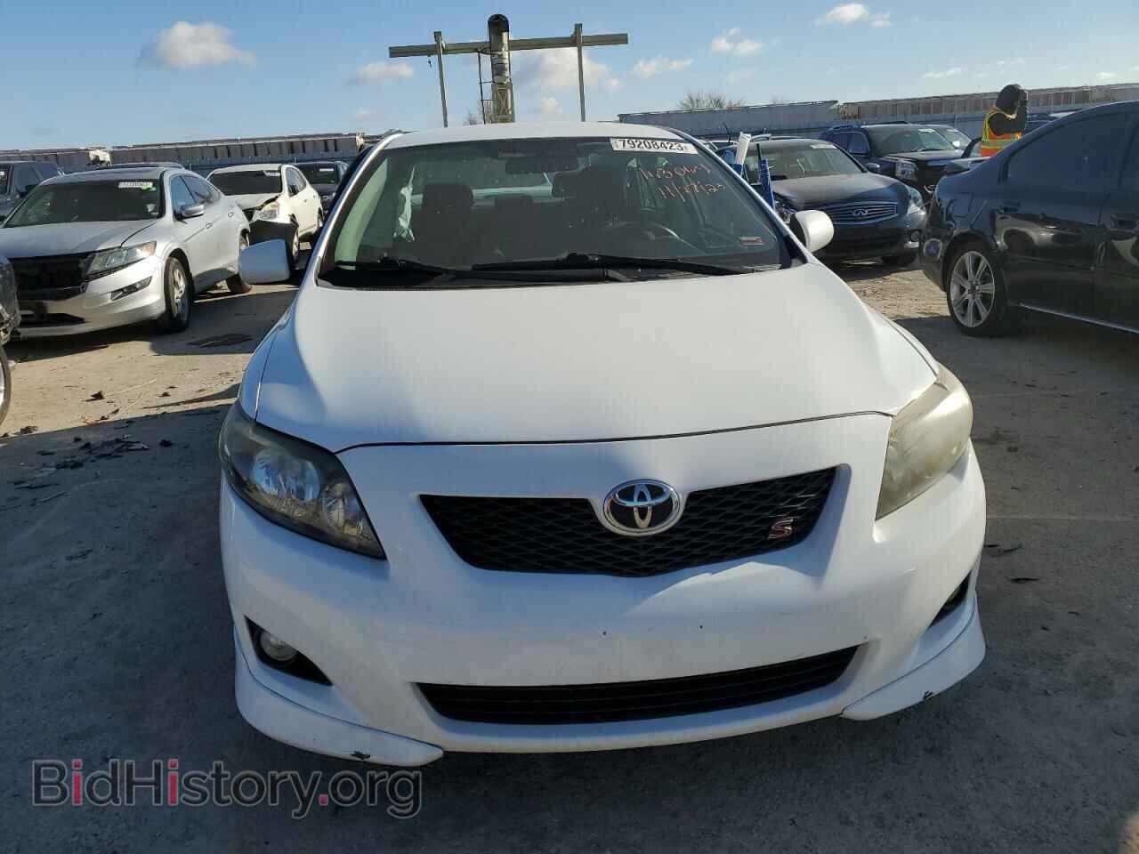 2009 TOYOTA COROLLA - VIN: 2T1BU40E99C152913 - Photo 5