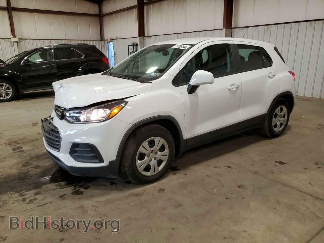 Фотография 3GNCJKSB3KL127231 - CHEVROLET TRAX 2019