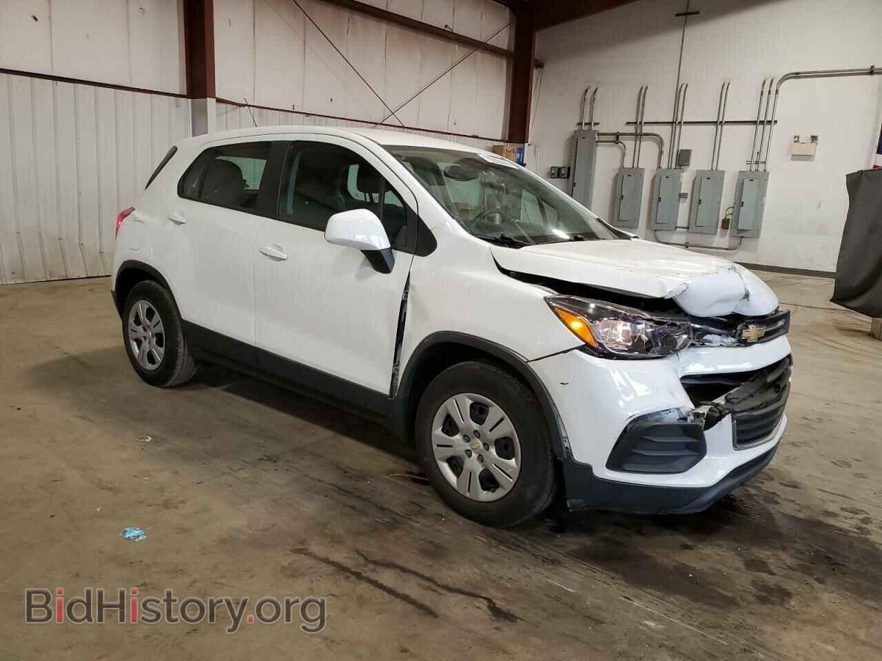 2019 CHEVROLET TRAX - VIN: 3GNCJKSB3KL127231 - Фото 4