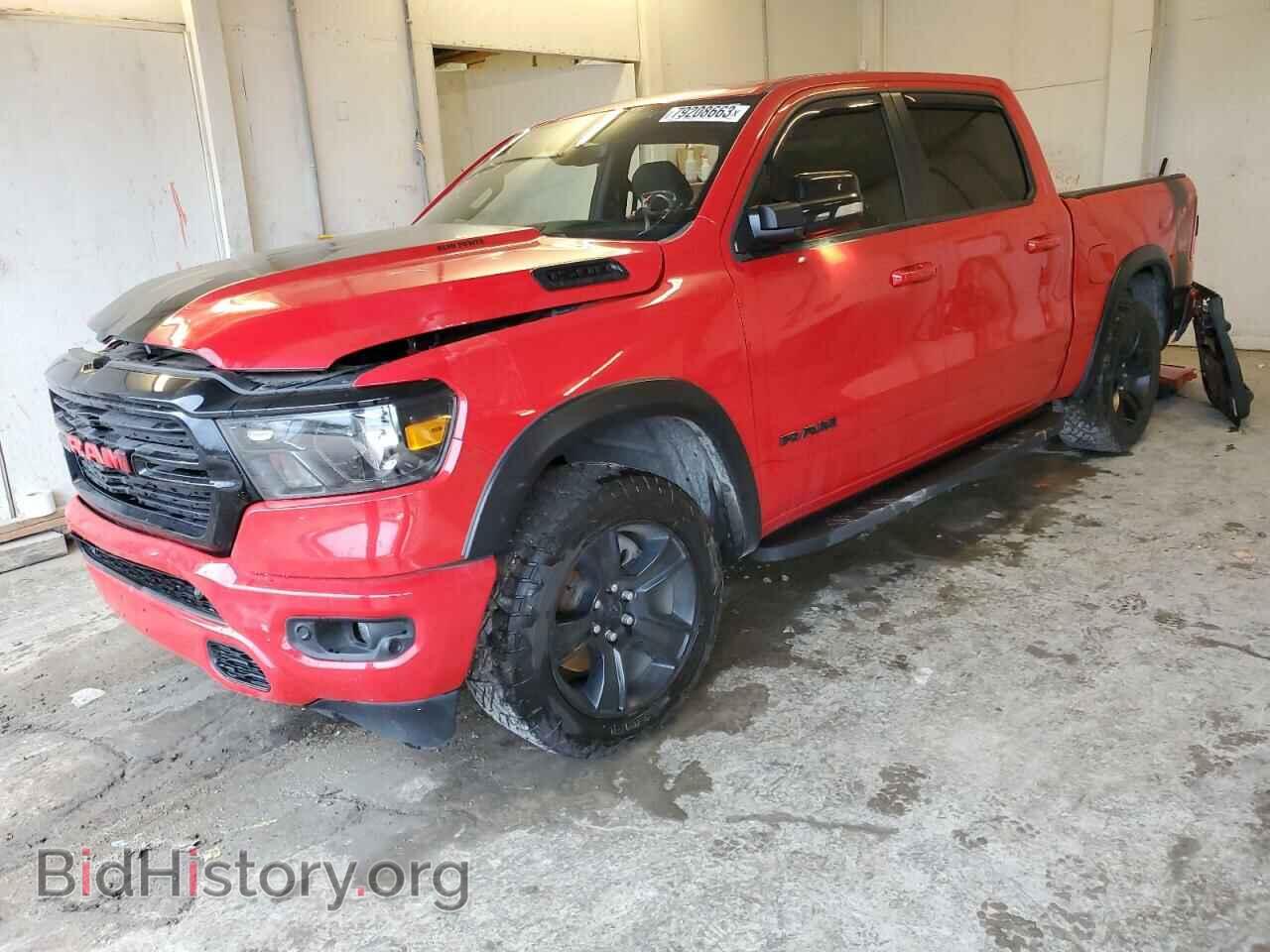 Photo 1C6SRFFT4MN538459 - RAM 1500 2021