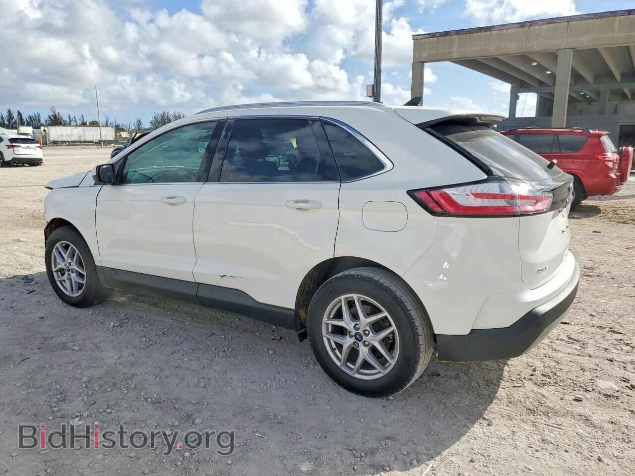 2021 FORD EDGE - VIN: 2FMPK3J93MBA43836 - Photo 2