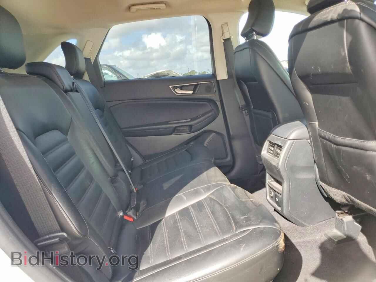 2021 FORD EDGE - VIN: 2FMPK3J93MBA43836 - Photo 11