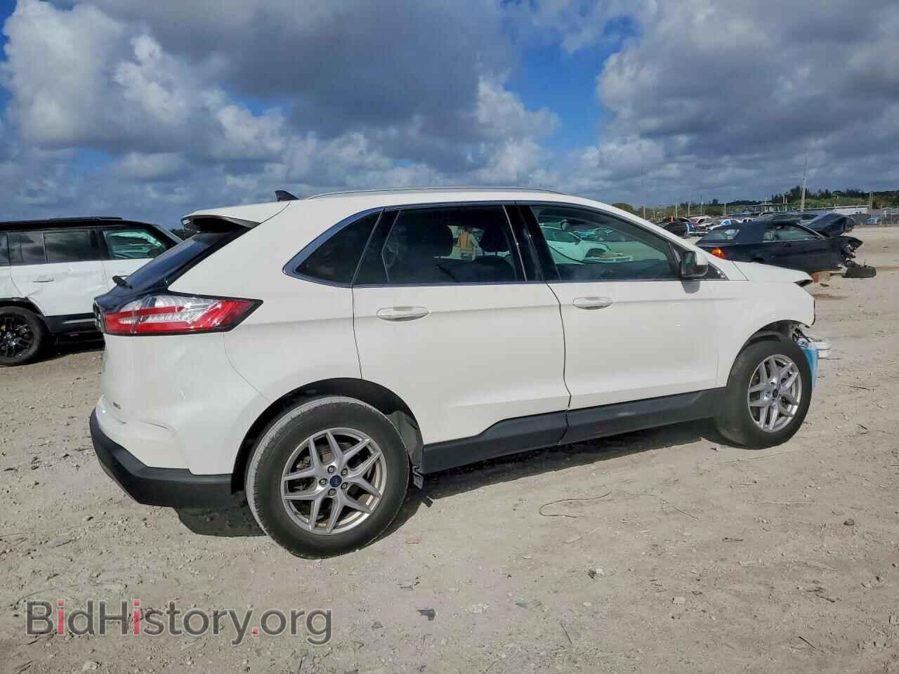 2021 FORD EDGE - VIN: 2FMPK3J93MBA43836 - Photo 3