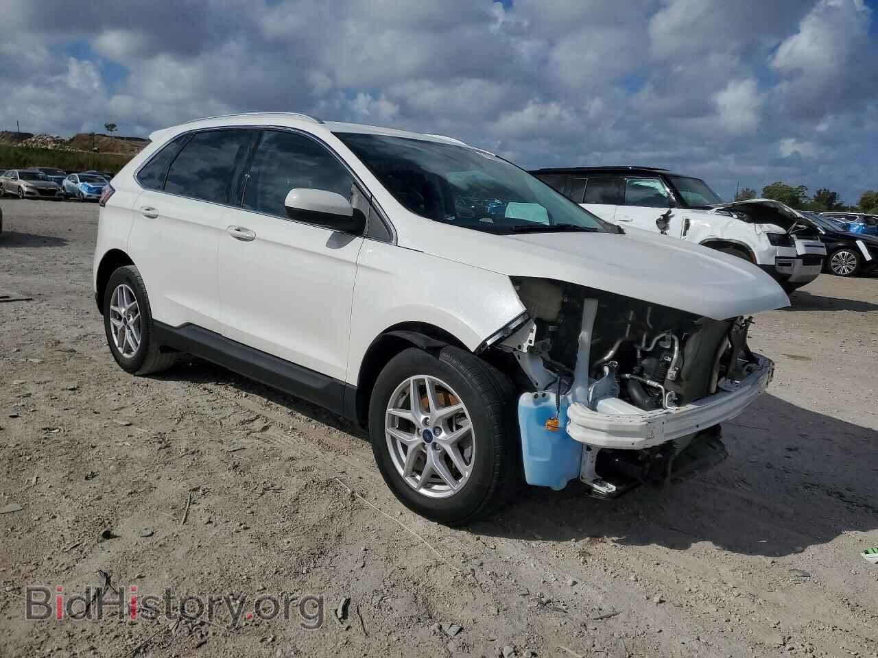 2021 FORD EDGE - VIN: 2FMPK3J93MBA43836 - Photo 4