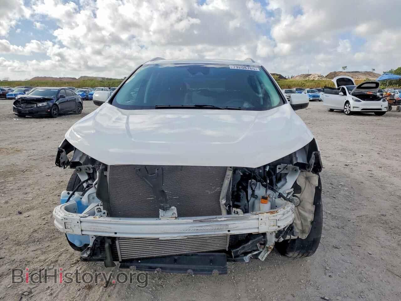 2021 FORD EDGE - VIN: 2FMPK3J93MBA43836 - Photo 5