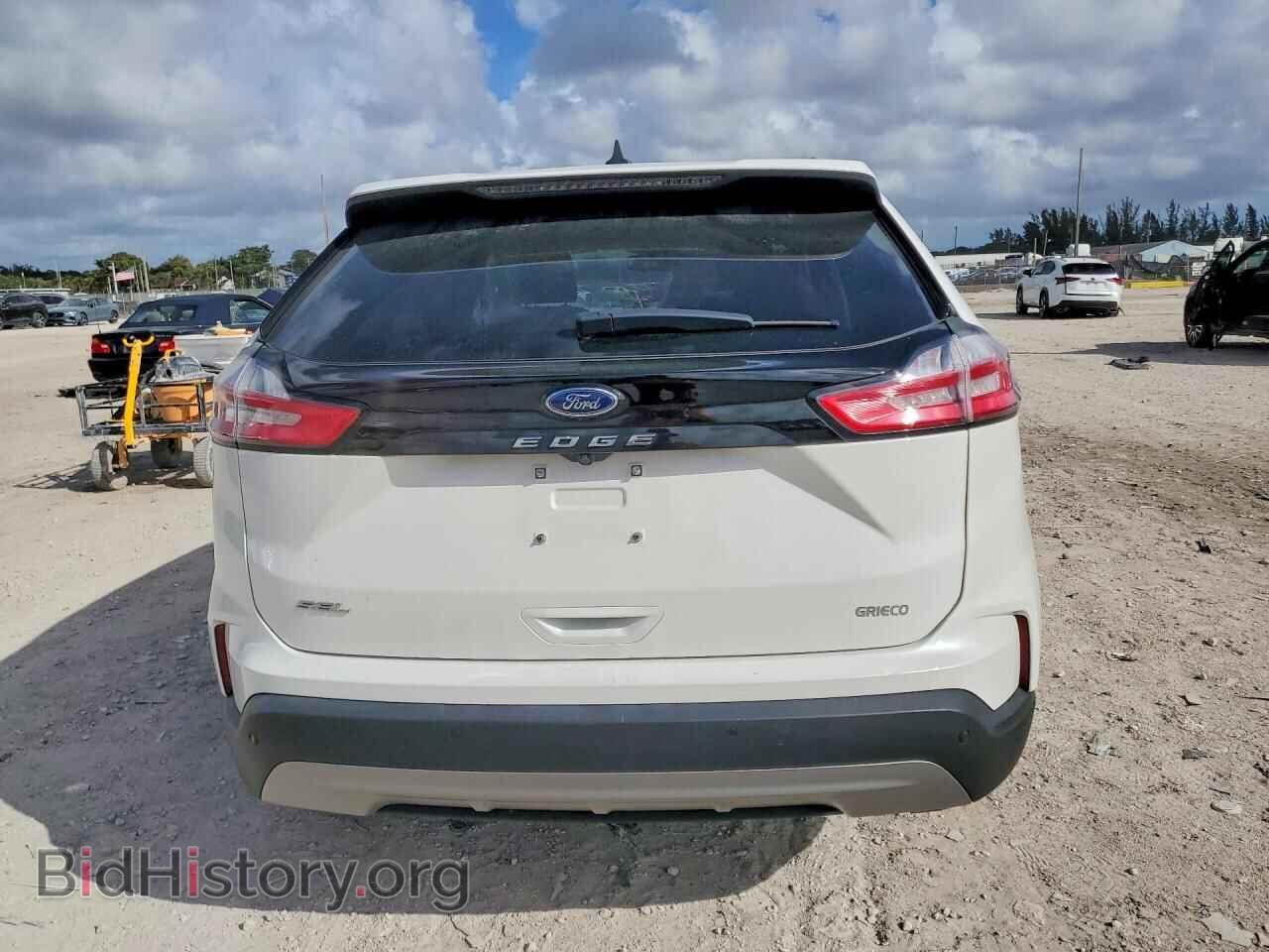 2021 FORD EDGE - VIN: 2FMPK3J93MBA43836 - Photo 6