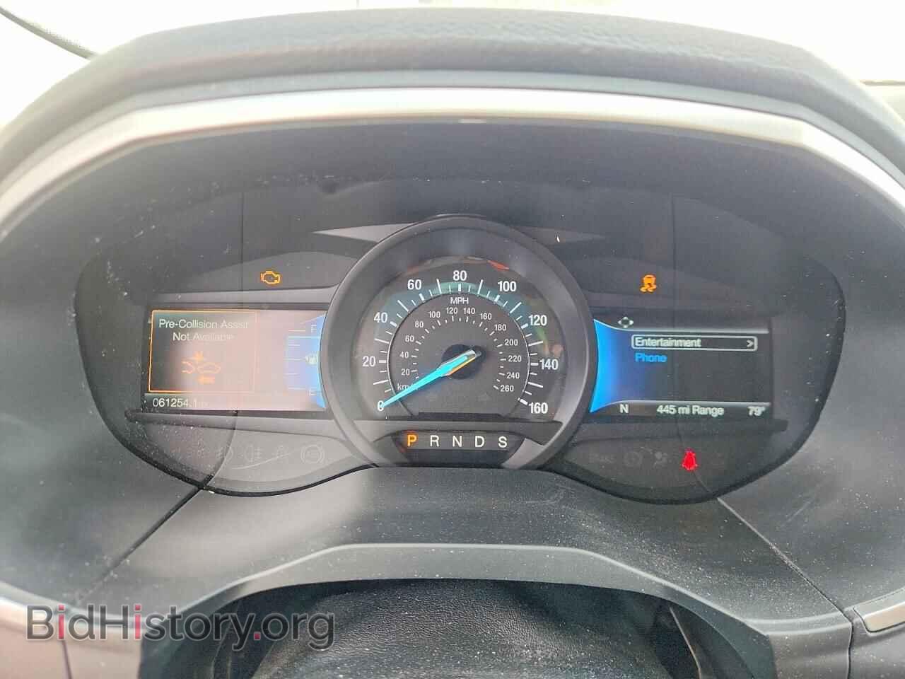 2021 FORD EDGE - VIN: 2FMPK3J93MBA43836 - Photo 9