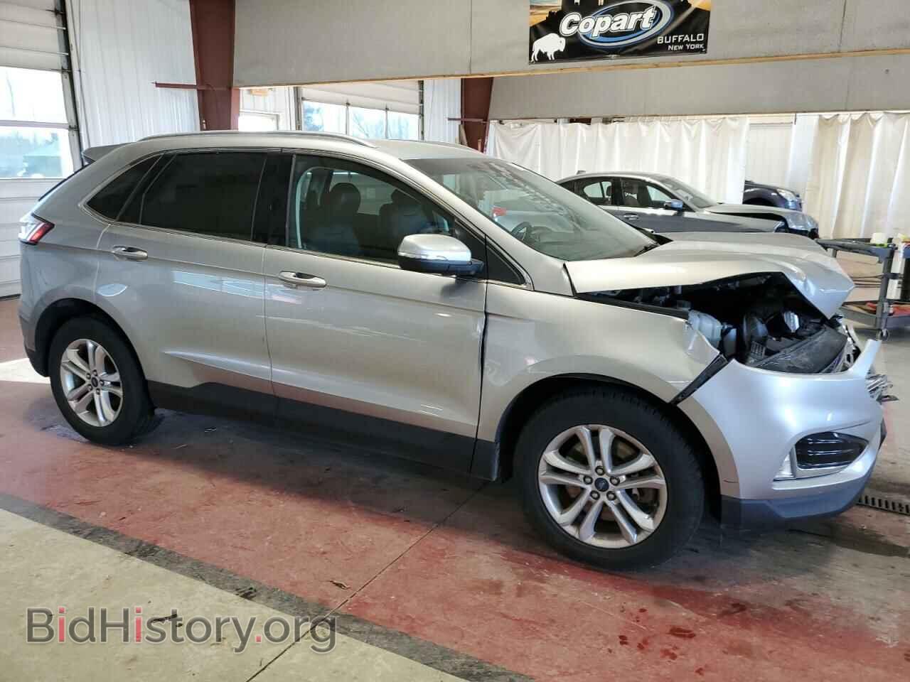 2020 FORD EDGE - VIN: 2FMPK4J95LBA90032 - Фото 4