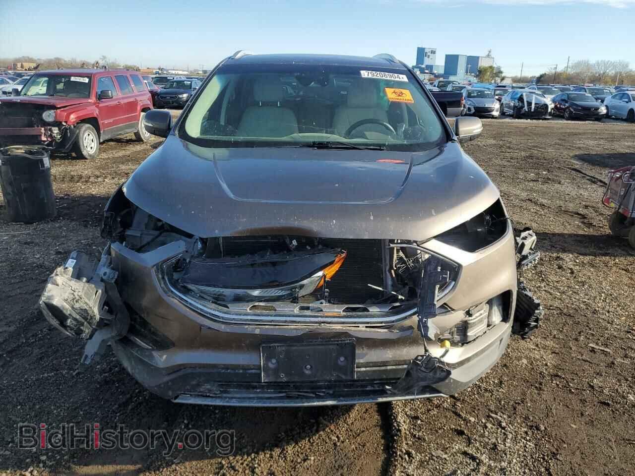 2019 FORD EDGE - VIN: 2FMPK4K95KBC49810 - Фото 5