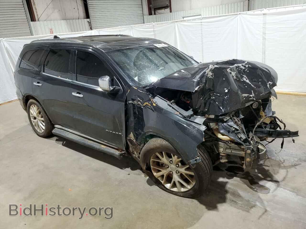 2015 DODGE DURANGO - VIN: 1C4RDHEGXFC784582 - Photo 4