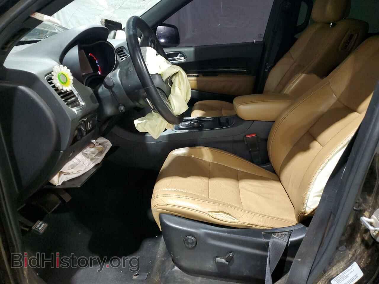 2015 DODGE DURANGO - VIN: 1C4RDHEGXFC784582 - Photo 7
