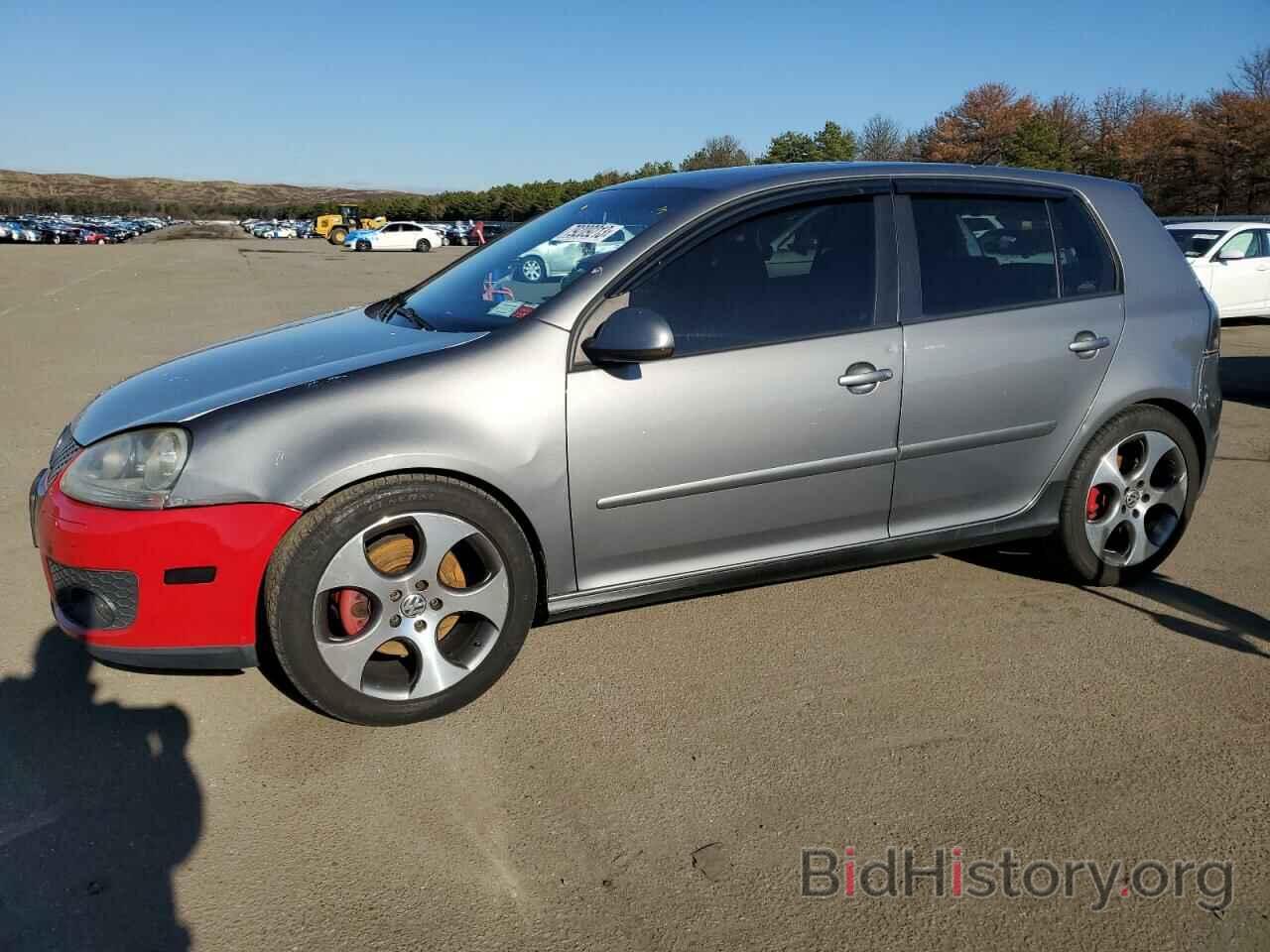 Photo WVWHD71K09W115692 - VOLKSWAGEN GTI 2009