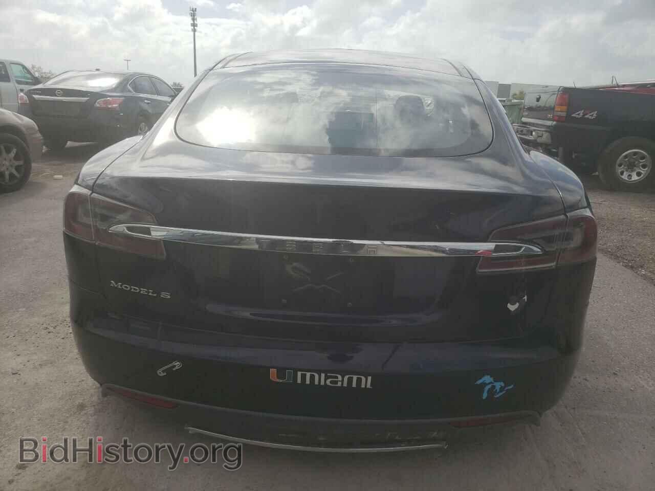 2013 TESLA MODEL S - VIN: 5YJSA1CG8DFP08945 - Photo 6