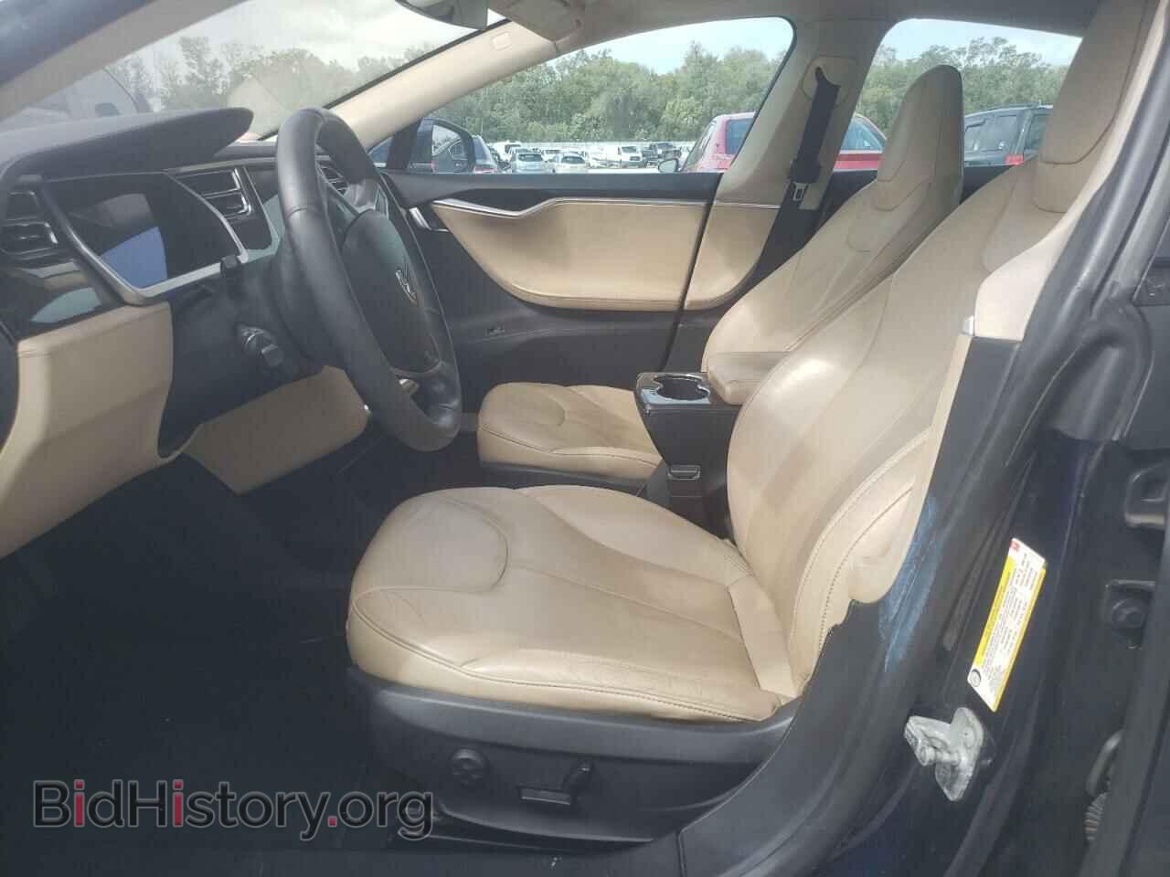 2013 TESLA MODEL S - VIN: 5YJSA1CG8DFP08945 - Photo 7