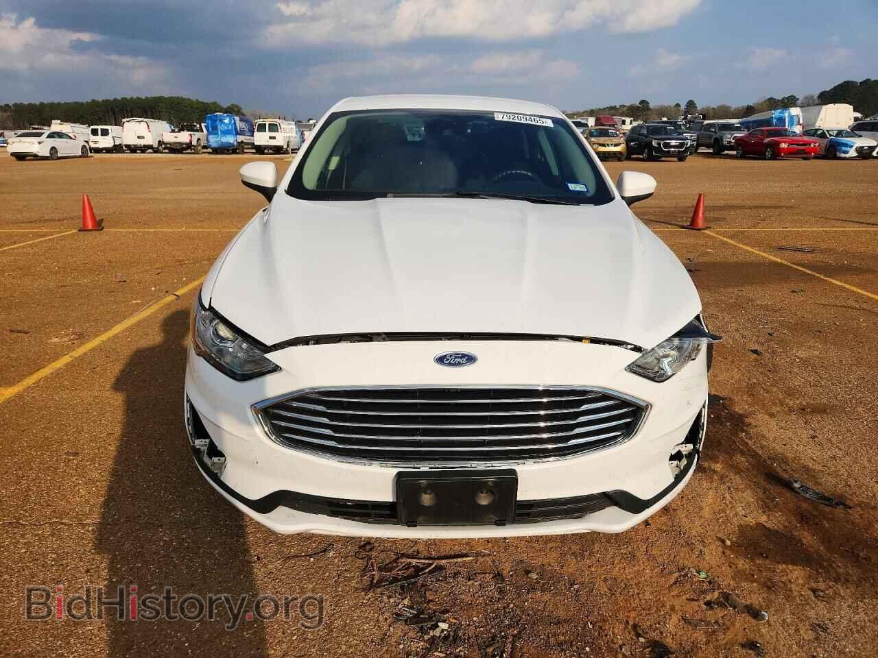 2020 FORD FUSION - VIN: 3FA6P0HD3LR167931 - Фото 5