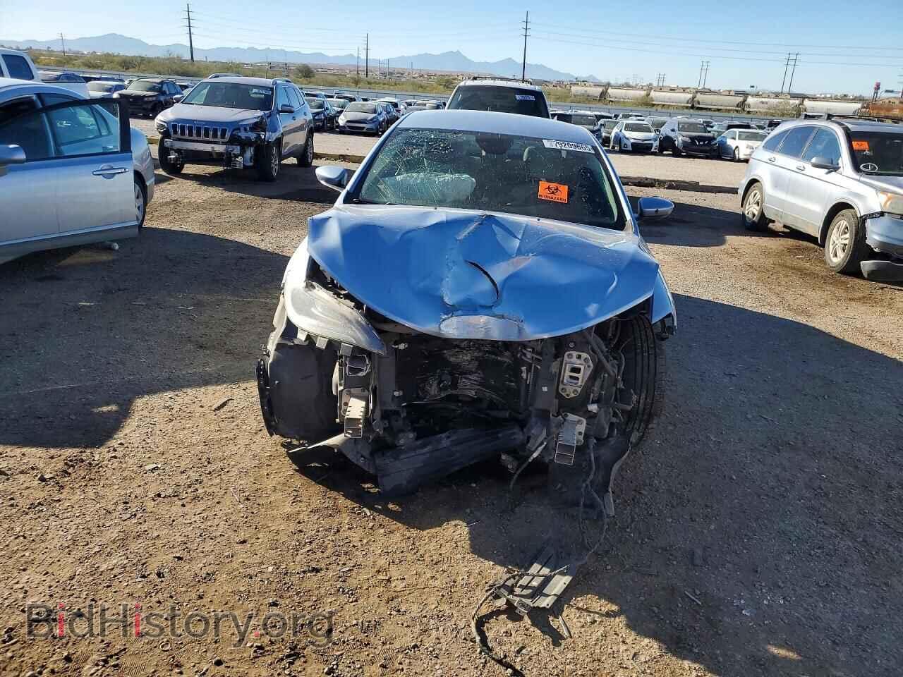 2015 CHRYSLER 200 - VIN: 1C3CCCABXFN634955 - Фото 5