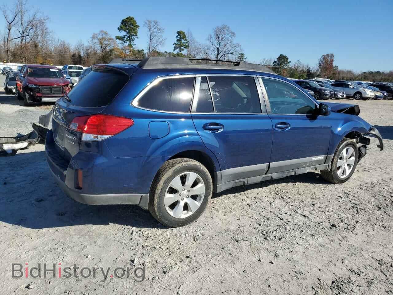 2010 SUBARU OUTBACK - VIN: 4S4BRDLC8A2380301 - Фото 3