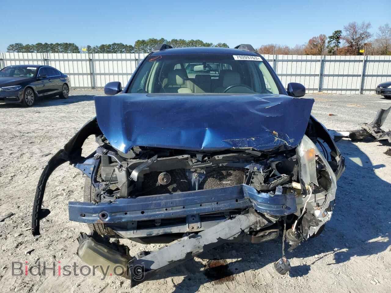 2010 SUBARU OUTBACK - VIN: 4S4BRDLC8A2380301 - Фото 5