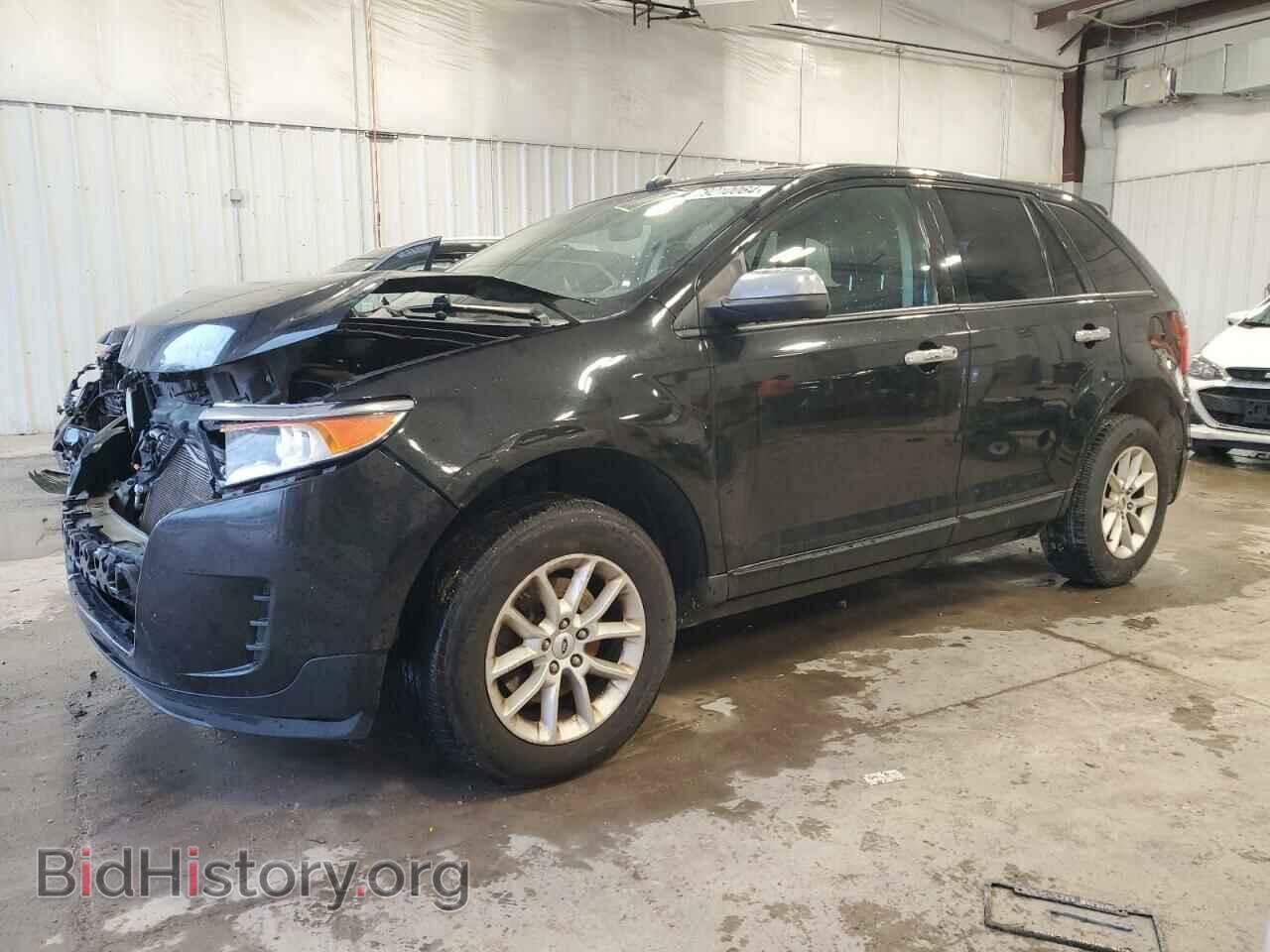 Фотография 2FMDK3GC6EBA68592 - FORD EDGE 2014