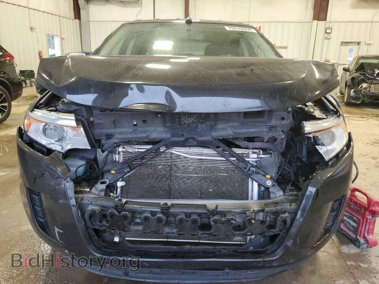 2014 FORD EDGE - VIN: 2FMDK3GC6EBA68592 - Photo 5