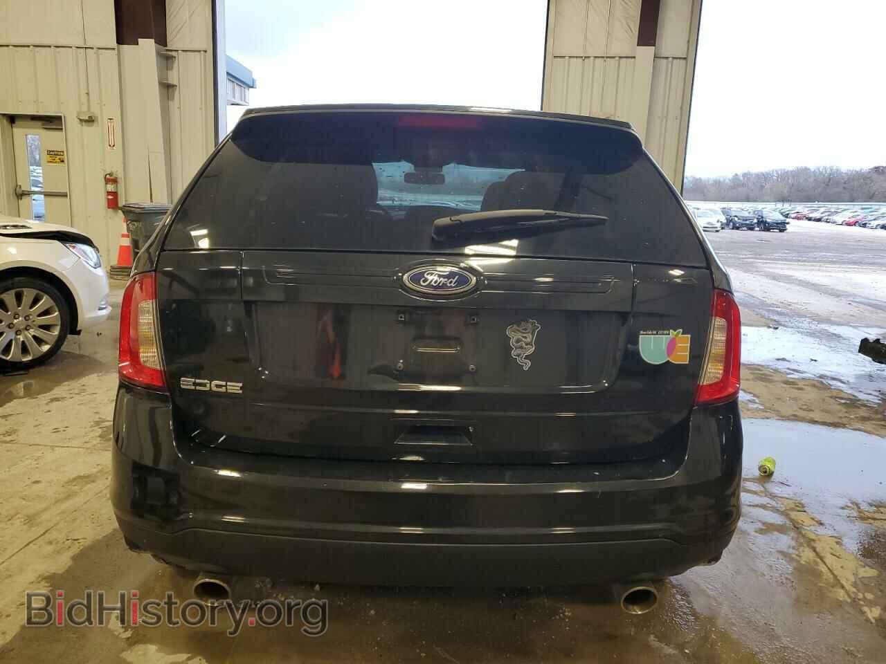 2014 FORD EDGE - VIN: 2FMDK3GC6EBA68592 - Photo 6