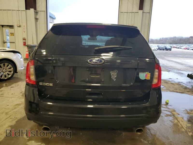 2014 Ford EDGE (VIN 2FMDK3GC6EBA68592) — photo 6 of 13
