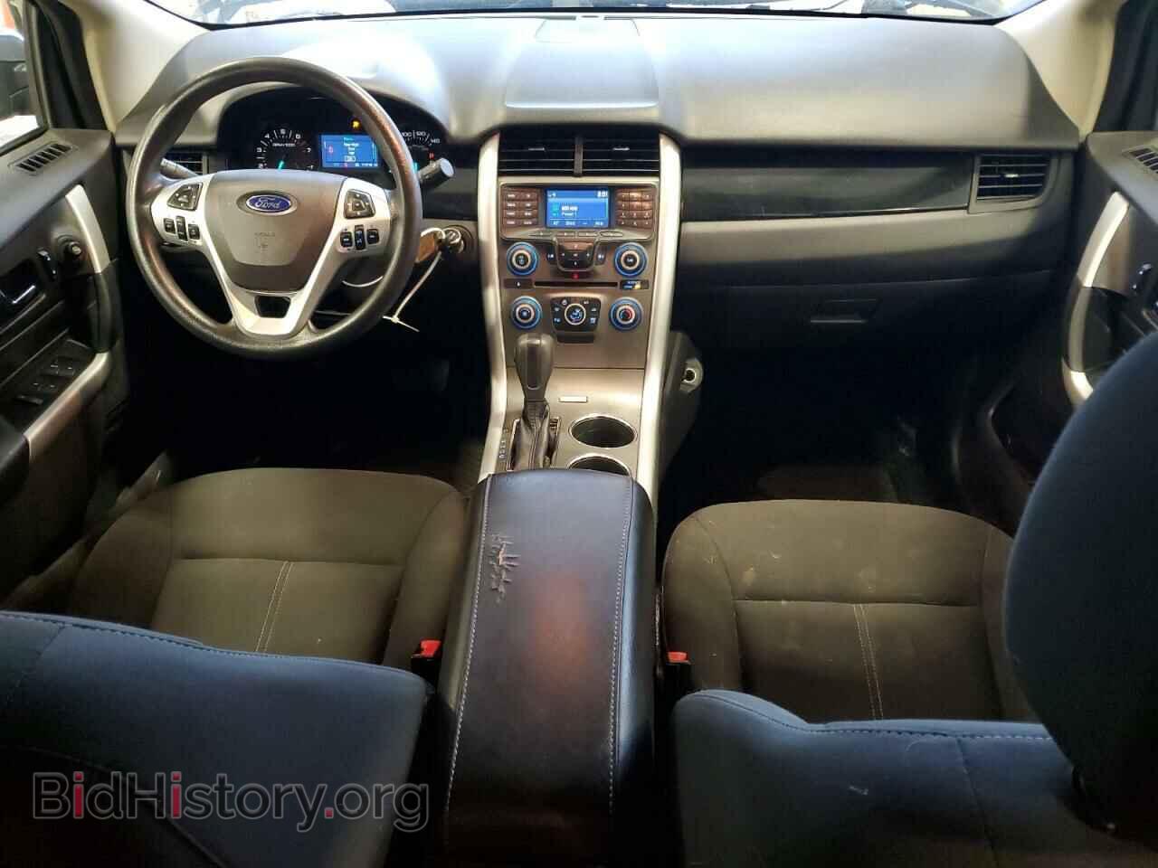 2014 FORD EDGE - VIN: 2FMDK3GC6EBA68592 - Photo 8