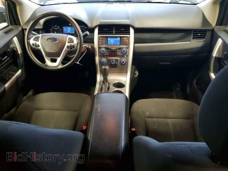 2014 Ford EDGE (VIN 2FMDK3GC6EBA68592) — photo 8 of 13