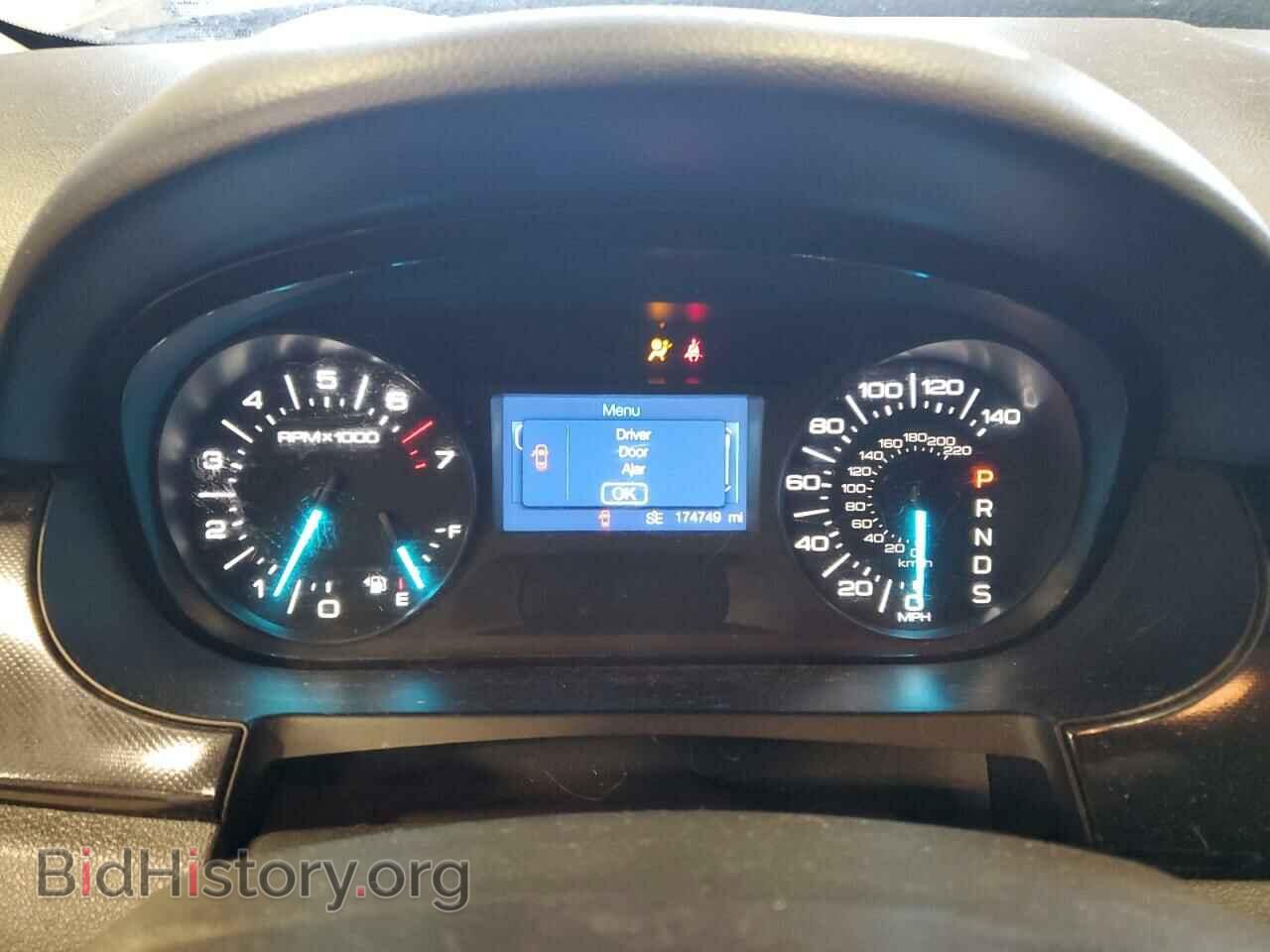 2014 FORD EDGE - VIN: 2FMDK3GC6EBA68592 - Photo 9
