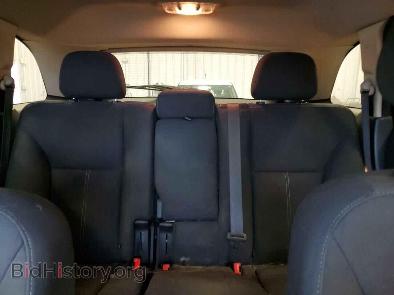 2014 FORD EDGE - VIN: 2FMDK3GC6EBA68592 - Photo 10