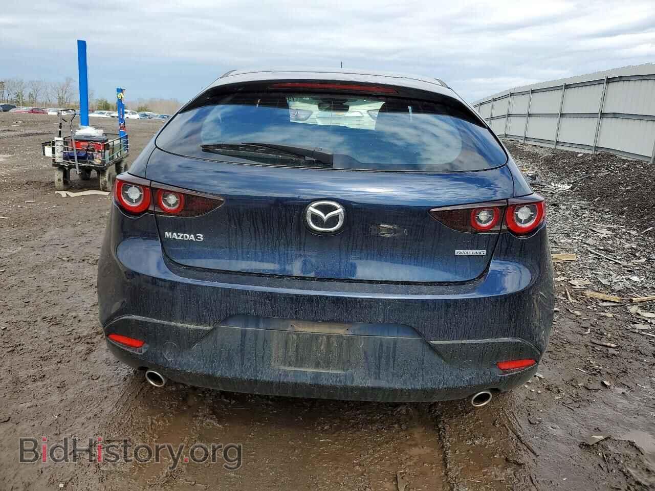2023 MAZDA 3 - VIN: JM1BPALM9P1611805 - Фото 6