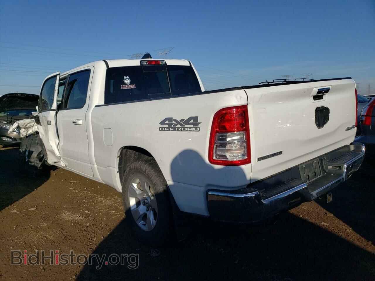 2020 RAM 1500 - VIN: 1C6SRFMT8LN407651 - Photo 2