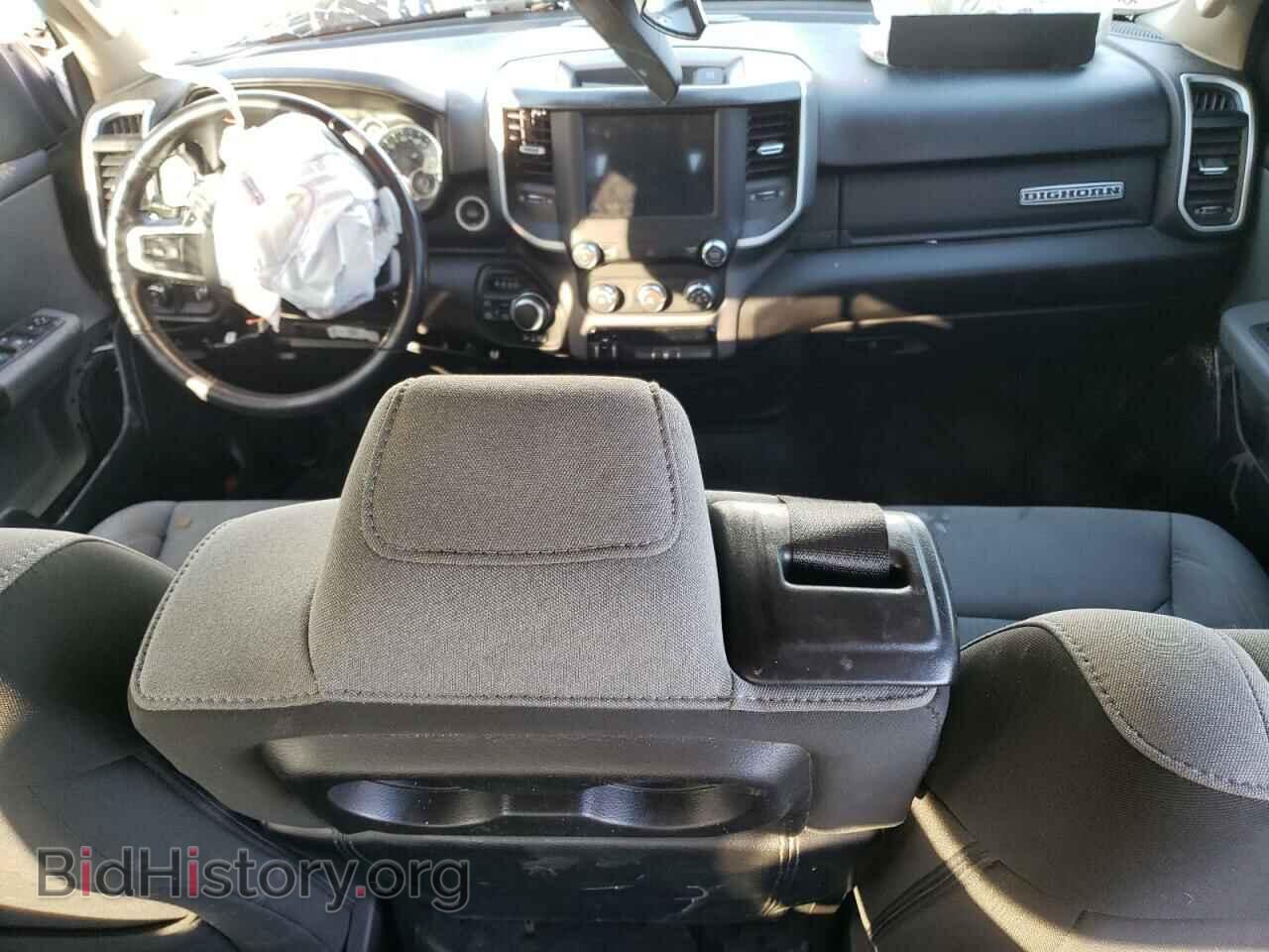 2020 RAM 1500 - VIN: 1C6SRFMT8LN407651 - Photo 8