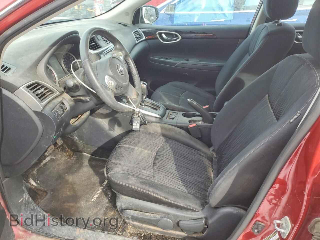 2016 NISSAN SENTRA - VIN: 3N1AB7AP1GL673981 - Фото 7