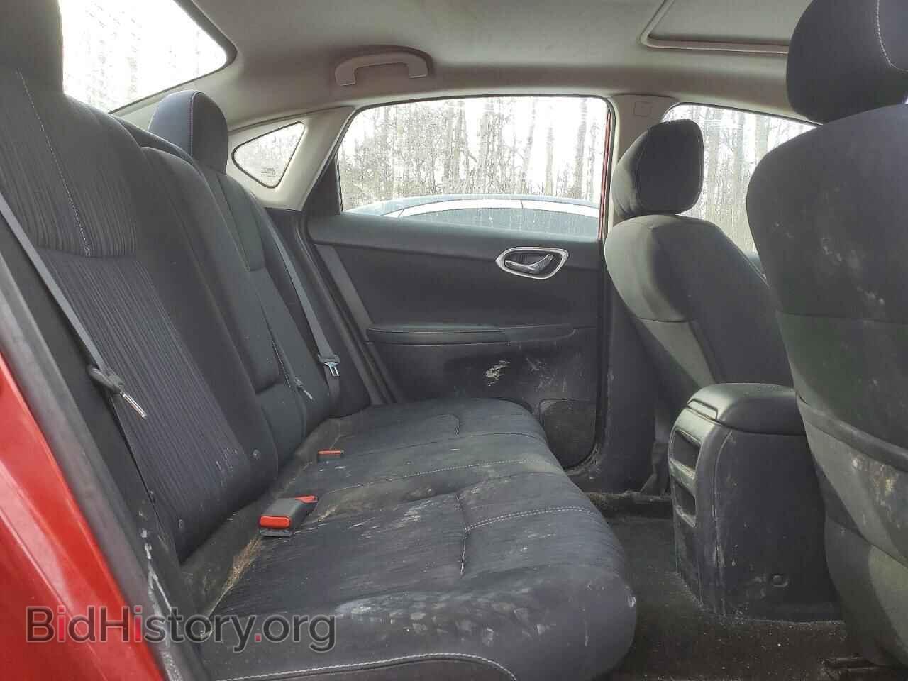 2016 NISSAN SENTRA - VIN: 3N1AB7AP1GL673981 - Фото 10
