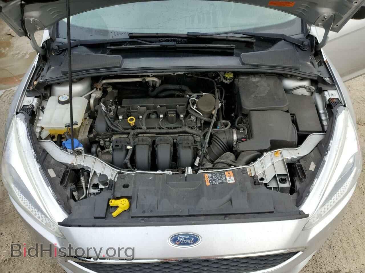 2015 FORD FOCUS - VIN: 1FADP3E2XFL353271 - Фото 11