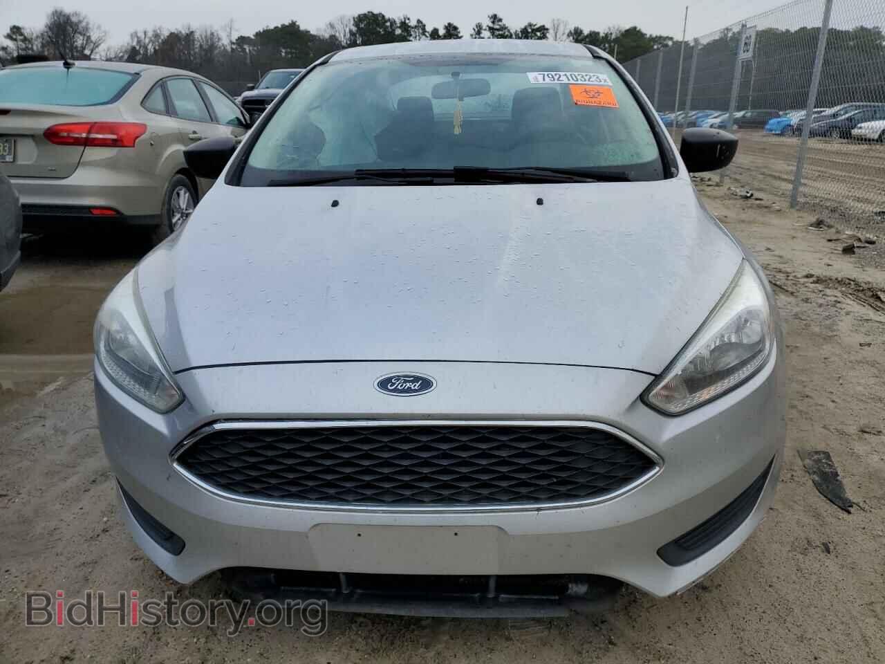 2015 FORD FOCUS - VIN: 1FADP3E2XFL353271 - Фото 5