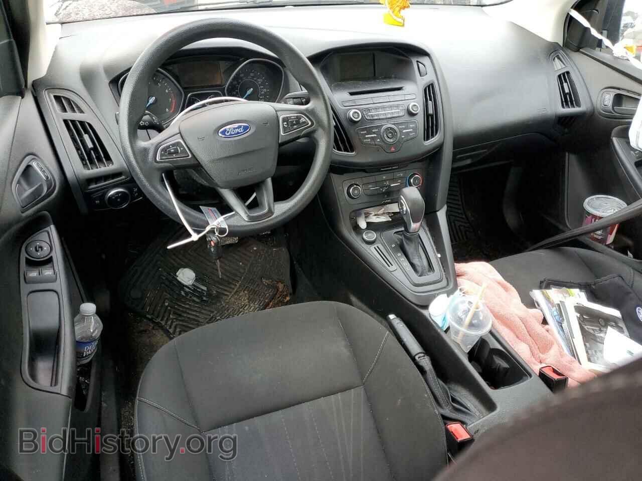 2015 FORD FOCUS - VIN: 1FADP3E2XFL353271 - Фото 8